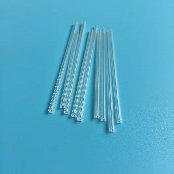 High definition Synthetic Fused Quartz Sheets - High Precision Glass Hermetic Sealing Electronic Sleeves – LZY